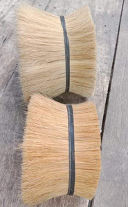 Poils de buffle et d'âne bruts biologiques de haute qualité pour artisanat DIY, objets d'art et de collection, couleur naturelle, séchage rapide, personnalisables - Product Image 3