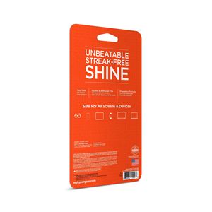 Kit di Pulizia Schermo 2-in-1 ScreenWhiz, Design Premium per una Pulizia Pratica - Product Image 5