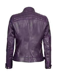 Luxury <b>Women</b> Leather Coat <b>Jacket</b> with Timeless Design Premium Materials and Private Label Wholesale MOQ Ready - Product Image 3