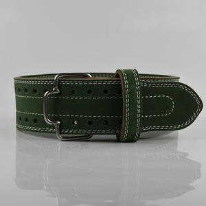 เข็มขัดยกน้ำหนักแบบหัวเข็มขัด GAF ผลิตตามสั่ง คุณภาพสูง EVA ระบายอากาศได้ดี ทนทาน กันลื่น รองรับหลัง รุ่นพื้นฐาน - Product Image 6