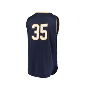 Maillots de basket-ball personnalisables réversibles et respirants, grande taille, vierges, imprimés, dernières tendances, 100 % coton, vente en gros - Product Image 6