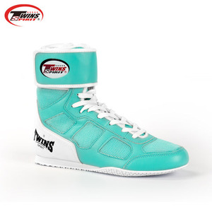 Chaussures de boxe professionnelles antidérapantes, chaussures de sport légères à tige haute pour tous les âges - Product Image 4
