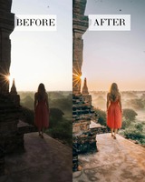 Service de retouche photo rituelle pour exportateurs indiens avec gradation des couleurs, amélioration de la luminosité et des détails, disponible à la vente