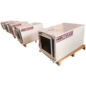 Déshumidificateur Commercial de <span class=keywords><strong>Plafond</strong></span> WiFi Miwind 360L pour Usines, Éliminateur d'<span class=keywords><strong>Humidité</strong></span> pour Toits et Sous-sols, Climatisation Industrielle Guangzhou - Product Image 4