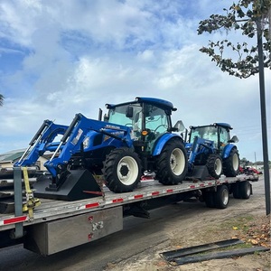 Meilleur prix pour le chargeur à attache rapide New Hollandds Workmaster 75h, excellent état, sans problèmes, livraison rapide, composants principaux : roulement - Product Image 4