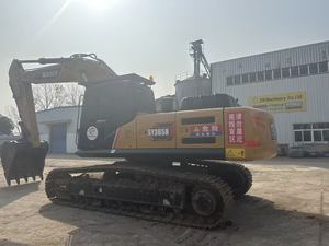 รถขุดตีนตะขาบ Sany รุ่น 365H ปี 2020 มือสองแท้ พร้อมมอเตอร์ เครื่องยนต์ แบริ่ง น้ำหนัก 36 ตัน ความจุบุ้งกี๋ 2.5 เมตร กำลัง 212 กิโลวัตต์ มีสินค้าในสต็อก - Product Image 2