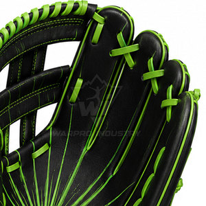 Custom Baseball Fielding Gloves Premium Sports Leather Mitt With Personalized Color Comfortable Fit And Professional Baseball - Product Image 4