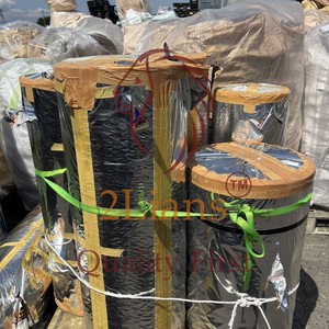 2Lians Metallized Film Rolls Laminated Protective Glossy Opaque <b>Plastic</b> Film for Industrial Use - Product Image 3
