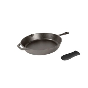 Ceramic Non-Stick Frying <b>Pan</b> Round Minimalist Design Aluminum Alloy <b>Handle</b> For Gas And Induction Cooker Hand Wash Only - Product Image 2