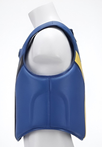 Protection Thoracique de Boxe Professionnelle Personnalisée à Prix de Gros – Couleurs Personnalisables Disponibles – Nouvelle Arrivée Protection Thoracique de Karaté - Product Image 3