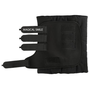 Botas de alta calidad para caballos con exterior de neopreno, tela exterior súper transpirable que previene el sobrecalentamiento de las patas delanteras y traseras. - Product Image 3