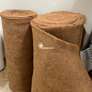 Plaque de coco professionnelle fabriquée à partir de fibres de coco compressées pour des applications commerciales durables - Product Image 1