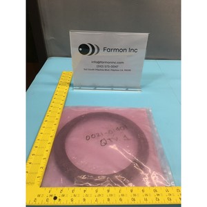 AMAT 0021-01401 COLLAR, VESPEL 200MM CERMAMIC ESC - Equipo y Piezas de Semiconductores de Confianza de Global Legacy - Product Image 5