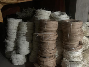 Ratán redondo Tamaño del núcleo 2,0mm, 2,5mm, 3,0mm Muebles blanqueados Artesanía Material de ratán Hecho en Vietnam (Mr.Huy + 84916930070) - Product Image 2