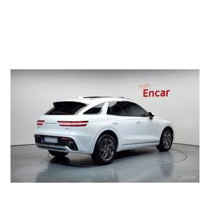 Genesis GV70 2.5T AWD 2024, SUV a Gasolina con 8,618 km, Volante a la Izquierda, Caja de Cambios Automática, Asientos de Cuero, Cámara Trasera - Product Image 2