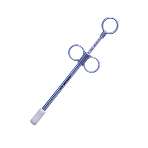 Pistolet d'administration vétérinaire premium pour animaux – Applicateur de médicaments oraux pour bétail, moutons, chèvres, veaux et animaux d'élevage - Product Image 4
