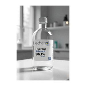 Ethanol.ae Etanol Hidrosoluble 96.1% Ena Alcohol Líquido Incoloro - Product Image 3