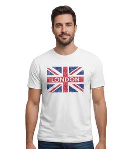 Camiseta de Verano para Hombre, de Algodón Sólido, Manga Corta, Cuello Redondo, Informal, Ligera, Transpirable, de Secado Rápido, 220g, Ropa de Calle, Moda Diaria - Product Image 1