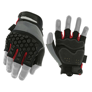 Guantes de seguridad TPR al por mayor a precio razonable, transpirables, de material suave, de alta calidad, con protección para las manos y personalizables. - Product Image 2