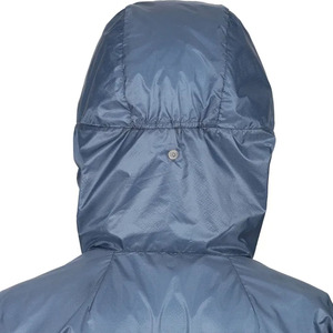 High Quality Lightweight Women's Rain <b>Jacket</b> Outdoor Rain Wear Fashionable <b>Waterproof</b> Customized Windbreaker <b>Jacket</b> - Product Image 5