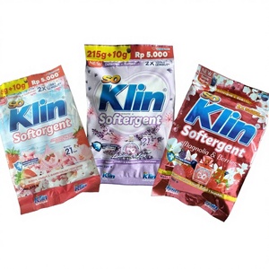 Wholesale Soklin Softergent Washing Powder <b>Detergent</b> 225g - Product Image 1