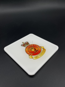 2025 Offre à durée limitée sur les sous-verres personnalisés élégants Ajoutez une touche de couleur à votre décoration intérieure, le cadeau parfait pour les amis et la famille - Product Image 2