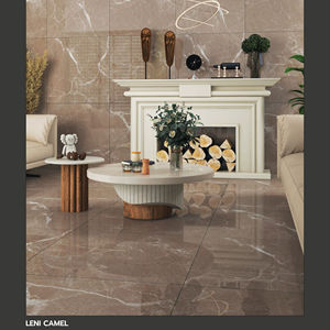 Carreaux de porcelaine de haute précision 600x600 mm, conçus pour un alignement précis des sols et une durabilité fiable des surfaces intérieures. - Product Image 1