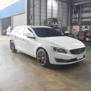 ชุดเบรกไต้หวัน D1SPEC S-RS Super Big 6 ลูกสูบ สำหรับ Volvo S60 S90 V60 V90 Polestar OEM ODM ผลิตตามแบบ - Product Image 5