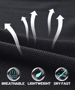 Camiseta estampada para golfistas, diseño popular, camisa polo transpirable de manga larga y cómoda para hombre - Product Image 5