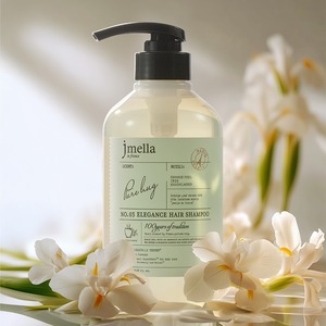 แชมพู JMELLA IN FRANCE ELEGANCE PURE HUG HAIR |   1000 มิลลิลิตร |   ปราศจากสารก่อภูมิแพ้ มีความเป็นกรดอ่อน |   โพลีควอเทอร์เนียม-10 ไวท์ฟลอรัล |   เคบิวตี้ - Product Image 1