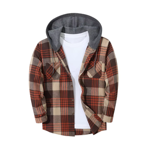 Camisa de Franela de Verano para Hombre, Corte Regular, Talla Grande, Transpirable, de Secado Rápido, Ecológica, 100% Algodón, con Estampado Floral - Product Image 3