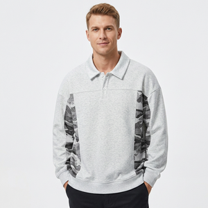 Chemise à manches longues pour homme, 100% coton jersey, anti-rides, décontractée, boutonnée sur le devant, coupe classique, fabriquée au Bangladesh - Product Image 1