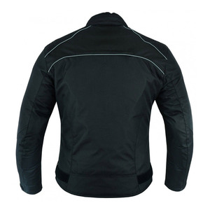 Light Weight Comfortable Men Clothing Best Design Racing Wear Long Sleeves Softshell Motorbike Jacket - Product Image 6