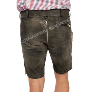 Derniers shorts en cuir de chèvre véritable pour hommes, style bavarois, pour l'Oktoberfest, personnalisables et respirants - Product Image 6