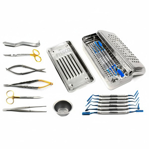 Juego de Instrumentos para Cirugía Ortognática PISSCO, Kit de Instrumentos para Cirugía Correctiva de Mandíbula, Juego de Instrumentos para Cirugía Maxilofacial - Product Image 4