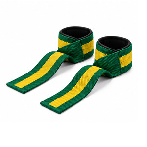 Correas de Levantamiento Personalizadas para Hombres, para Entrenamiento de Pesas, Gimnasio, Soporte de Agarre, Entrenamiento de Fuerza, Peso Muerto, Accesorio de Powerlifting - Product Image 1