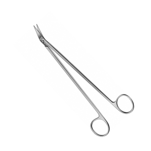 Tijeras Vasculares Supercut de Potts Smith A-1 VERITAS, Acero Inoxidable de Grado Médico, para Cardiología y Cirugía, Accionamiento Manual, CE - Product Image 5