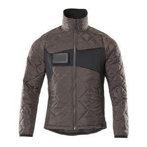 Vestes matelassées d'hiver pour hommes, tendance, à capuche, personnalisables, respirantes, en duvet – Grande Vente - Product Image 1
