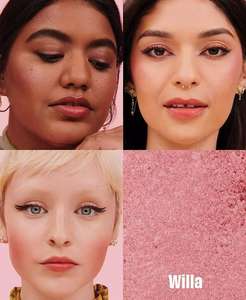 WANDERful World Silky-Blush Mini Polvo Suave | Benefit Cosmetics - Product Image 5