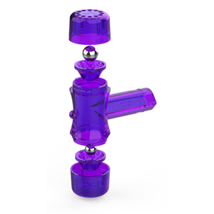 [Dream Air] NOSK LP-T CE Certified Nasal Breathing Trainer Device for Breath Mom Deep Breath Practice & Respiratory <b>Exercises</b> - Product Image 3