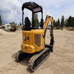 รถขุด Strong Cat 303 CR สร้างขึ้นเพื่อรองรับงานขุดที่ต้องการความทนทาน พร้อมประสิทธิภาพไฮดรอลิกที่ยอดเยี่ยม มีจำหน่ายแล้ว - Product Image 1