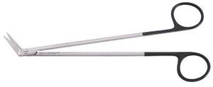 Cuchillas de tijeras inversas POTTS-SMITH en ángulo 130 °   Instrumento Quirúrgico ZETOMEDPRO, Longitud 1/2 pulgada (1.3 cm), Longitud Total 7 pulgadas (17.8 cm) - Product Image 5