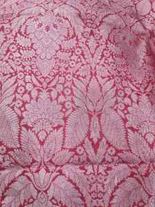 Tissu luxueux en soie katan 100 % pure - Product Image 3