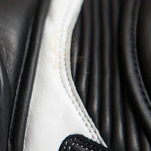 Guantes de Motocicleta con Logotipo Personalizado de Marca Privada, Guantes de Motocicleta con Logotipo Personalizado de Buen Material - Product Image 6