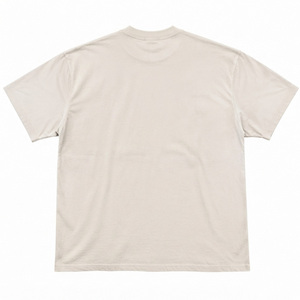 T-shirt personnalisé surdimensionné imprimé DTG, style vintage, look streetwear, manches courtes, jersey de coton, unisexe. - Product Image 2