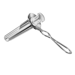 Anoscopio Profesional, Instrumento Médico con Certificación CE, Ives-Fansler, Acero Inoxidable, para Examen Anorrectal, Apto Enterprises - Product Image 5