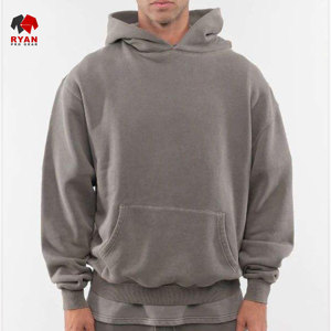 Ryan Pro hoodie แบบกำหนดเองผ้าระบายอากาศสำหรับผู้ชายปรับแต่งโลโก้ได้ตามต้องการ - Product Image 3