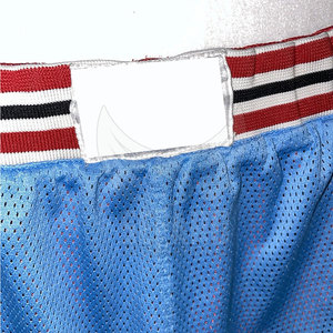 Pantalones Cortos de Malla Reversibles de Alta Calidad a Bajo Precio, Pantalones Cortos de Malla Reversibles Hechos a Medida - Product Image 4