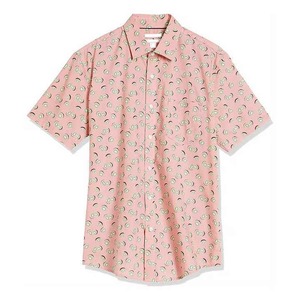 T-shirt hawaïen à manches courtes pour homme, décontracté, tropical, pour la plage, chemises hawaïennes pour homme - Product Image 1