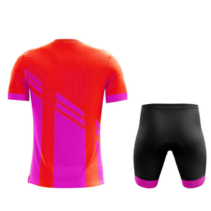 Conjuntos de Jersey de Ciclismo Oem, Ligeros, con Impresión por Sublimación, Uniformes de Ciclismo para Hombre, Ropa de Ciclismo - Product Image 6